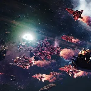 Battlefleet Gothic: Armada - Space