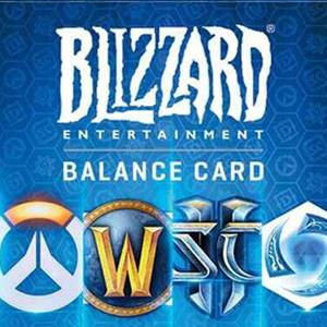 Battlenet Gift Card - Balance Card