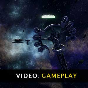 Battlestar Galactica Deadlock Ghost Fleet Offensive Gameplay Video
