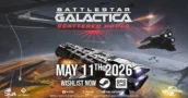 Battlestar Galactica Scattered Hopes Release Date Announced for May