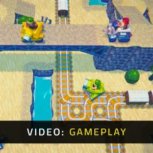 BattleTanks Animal Wars - Gameplay Video