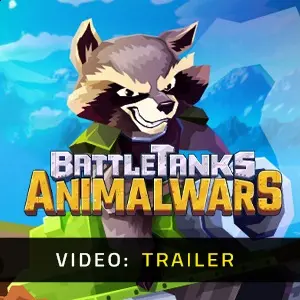 BattleTanks Animal Wars - Video Trailer
