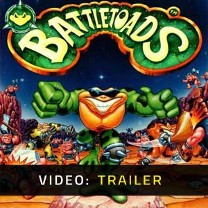 Battletoads Video Trailer