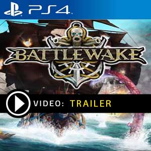 Battlewake PS4 Prices Digital or Box Edition