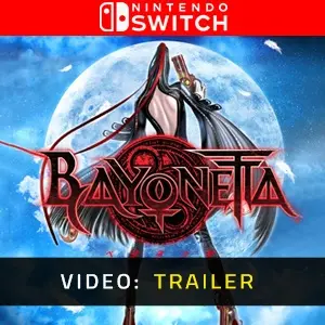 Bayonetta Nintendo Switch - Trailer