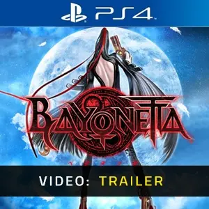 Bayonetta PS4 - Trailer