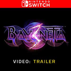 Bayonetta 3 - Video Trailer