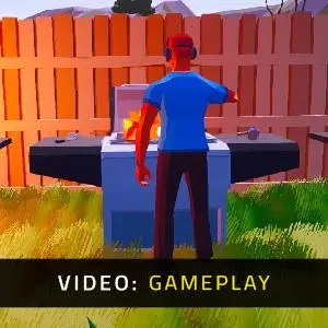 BBQ Simulator: The Squad - Gameplay Video
