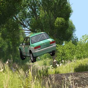 BeamNG.drive realistic physics