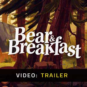 Bear and Breakfast - Video Trailer