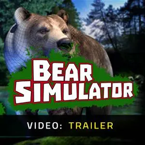 Bear Simulator - Video Trailer