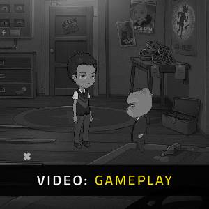 Bear With Me: The Lost Robots - Gameplay