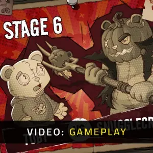 Bearly Brave - Gameplay Video