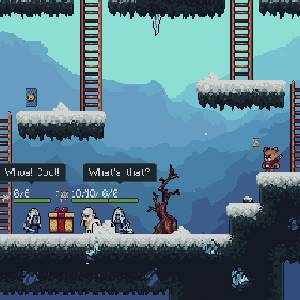 Bearnard - Snowy Peaks