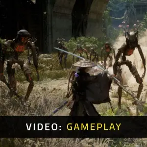 Beast of Reincarnation - Video Gameplay