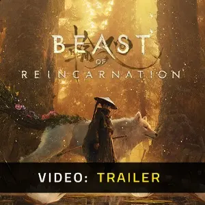 Beast of Reincarnation - Video Trailer