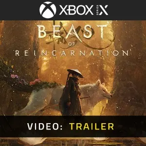 Beast of Reincarnation Xbox Series - Video Trailer