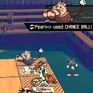 Beastieball - Chance Ball