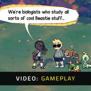 Beastieball - Gameplay Video