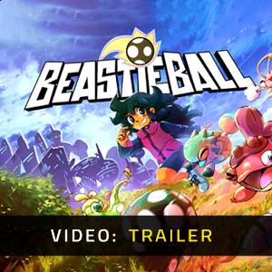 Beastieball - Video Trailer