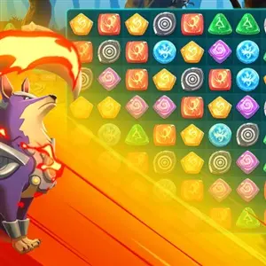 Beasties - Monster Trainer Puzzle RPG - Beast Ability