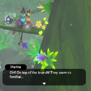 Beasts of Maravilla Island - Rainbow Crested Quetzal Monkey