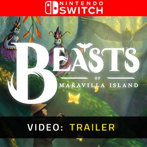 Beasts of Maravilla Island Nintendo Switch Video Trailer