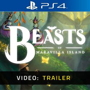 Beasts of Maravilla Island PS4 Video Trailer