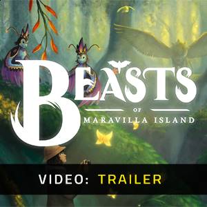 Beasts of Maravilla Island Video Trailer