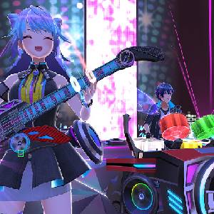 BEAT ARENA VR - Guitar and Drums