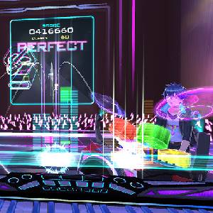 BEAT ARENA VR - Perfect Combo