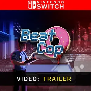 Beat Cop Nintendo Switch - Video Trailer