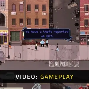Beat Cop - Gameplay Video