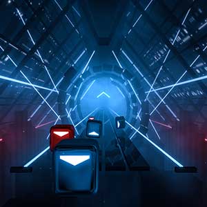 Beat Saber Imagine Dragons Music Pack Stage