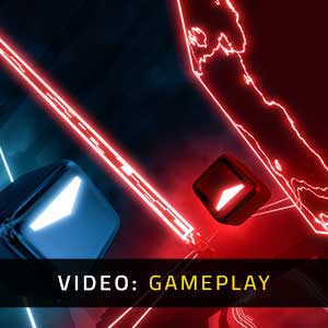 Beat Saber gameplay video