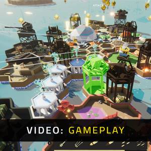 Bee Island - Gameplay