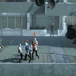 blood on your knuckles