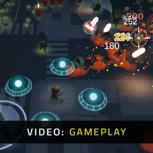 Before The Dawn - Gameplay