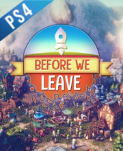 Before We Leave Playstation 4