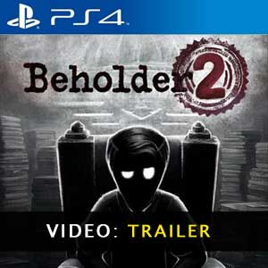 Beholder 2 PS4 Prices Digital or Box Edition