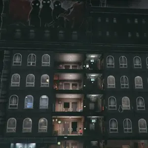 Beholder 3 - Apartment Block