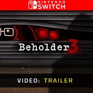Beholder 3 Nintendo Switch - Video Trailer