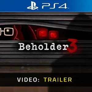 Beholder 3 PS4 - Video Trailer