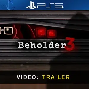 Beholder 3 PS5 - Video Trailer