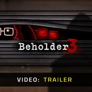 Beholder 3 - Video Trailer