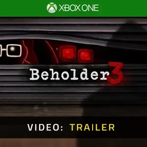Beholder 3 Xbox One - Video Trailer