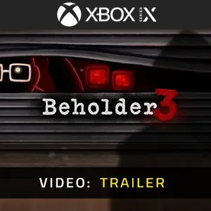 Beholder 3 Xbox Series - Video Trailer