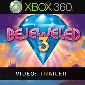 Bejeweled 3 Xbox 360 - Trailer