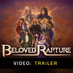 Beloved Rapture Video Trailer