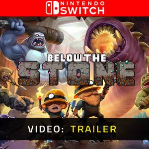 Below the Stone Nintendo Switch - Trailer